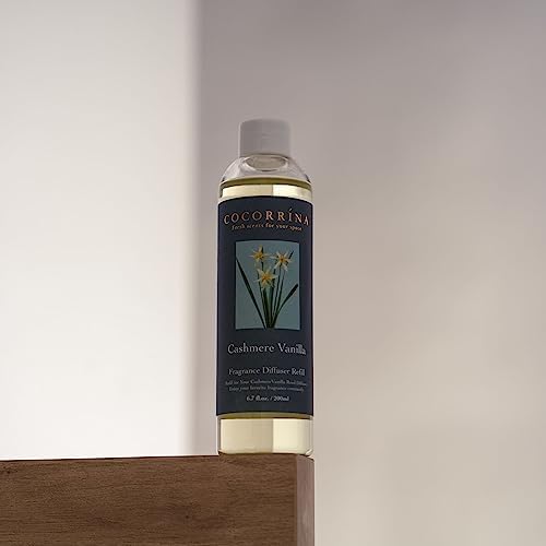 Cocorrna Reed Diffuser Refill - Cashmere Vanilla 67 oz