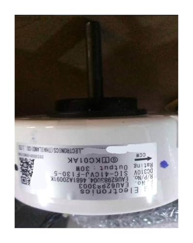 DC Fan Motor Replacement for LG Air Conditioner