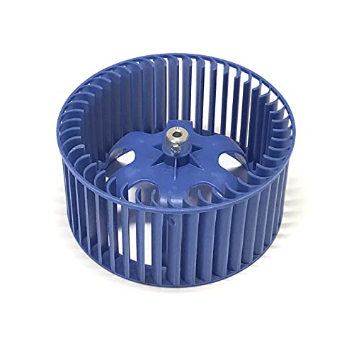 GenuineOEMToshiba AC Blower Fan Wheel Compatible with RACPD1212CRRC RACPD1211CRC