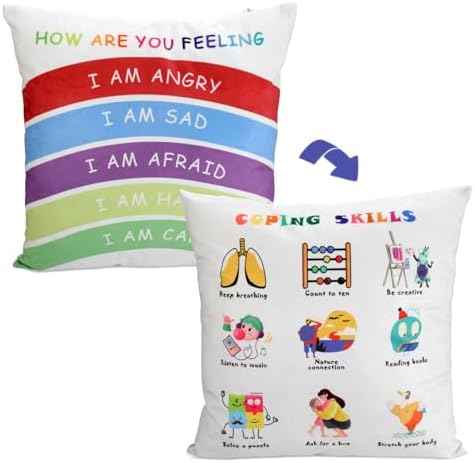 Classroom Must Haves Throw Pillow Covers Set of 2 1