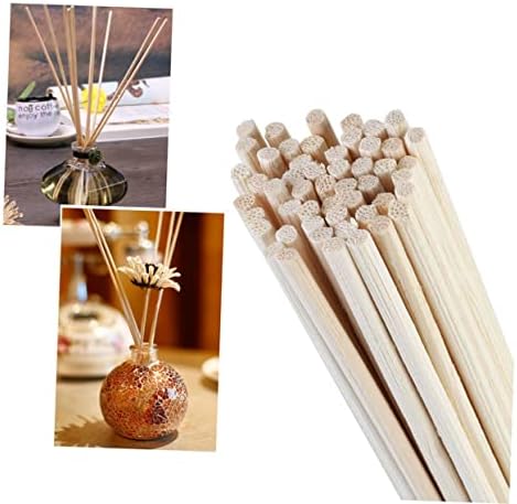 100pcs GRIRIW Rattan Sticks for Diffuser
