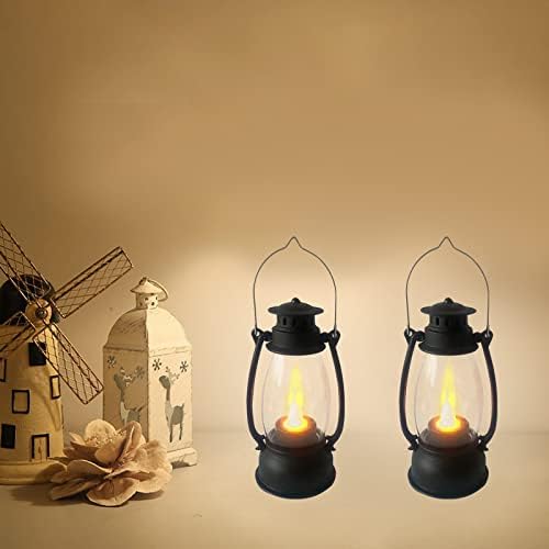 Reperla 6-Piece Mini LED Lantern Set 1