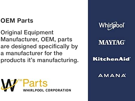 Whirlpool W10156818 Blade-Fan Replacement