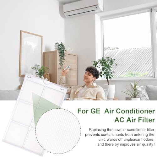WJ85X21746 GE Window AC Filter Replacement