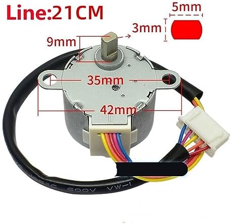 28BYJ48 Air Conditioner 2P Swing Motor 12V Step Motor
