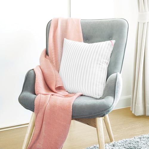 EIUE Throw Pillow Inserts Washable 18x18inch