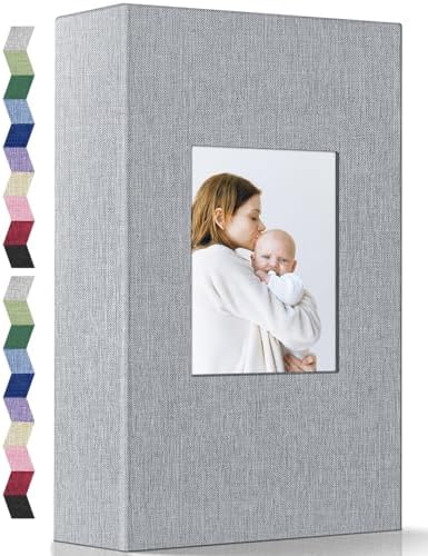 Popotop 4x6 Photo Album with 300 Pockets