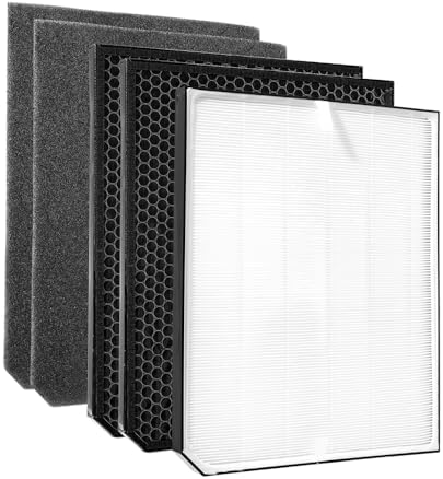 AIRDOCTOR AD2000 Filter Replacement Combo Pack