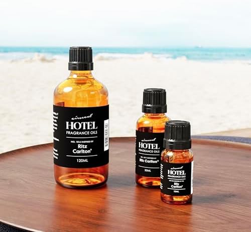 Air-Scent Hotel Diffuser Oil - Inspired by The Ritz Carlton Scent