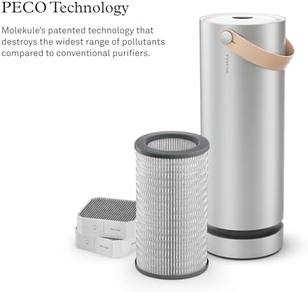 Molekule Air Pre-Filter 2-Pack Replacement