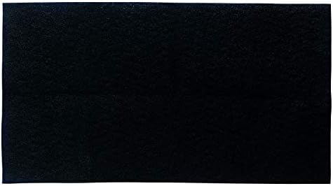 Hunter 30901 Replacement Pre-Filter Black Medium