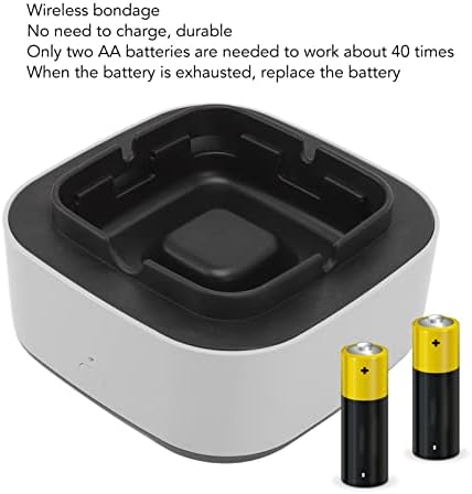HEEPDD Smokeless Ashtray with Air Purification