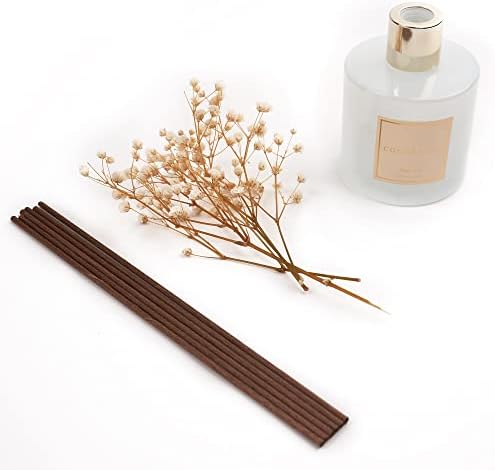 COCORRNA Reed Diffuser Set Fresh Clean Linen Scent