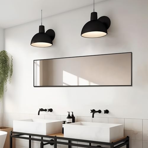 Delma Full Length Standing Mirror with Stand