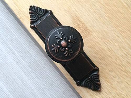 ELTOX Oil Rubbed Bronze Drawer Pull Handles 1