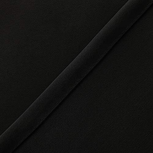 Hiasan Blackout Valance Curtain 42x18 1 Panel Rod Pocket
