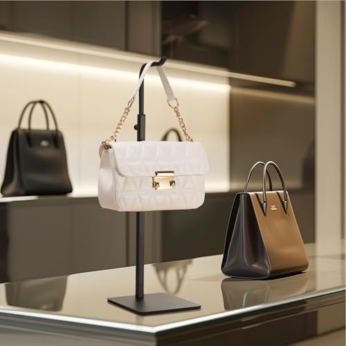 Josmimic Purse Holder Display Stand