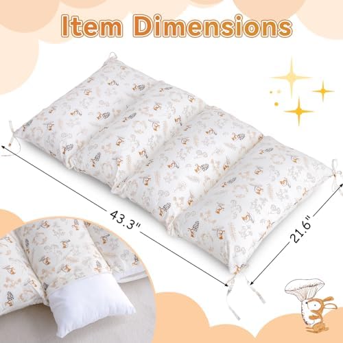 Sherilyn Climbing Arch Cushion with Cover