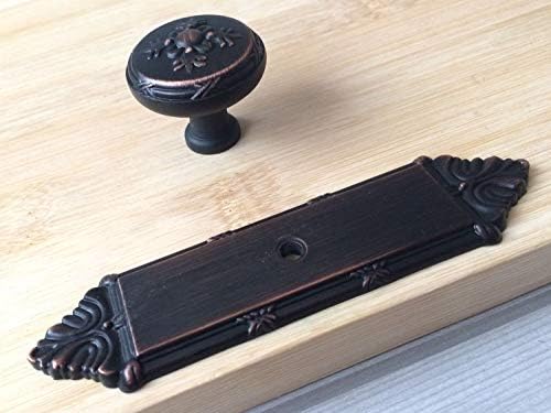 ELTOX Oil Rubbed Bronze Drawer Pull Handles 1