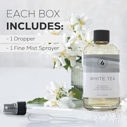 Aroma Country White Tea Diffuser Oil - 85 Fl Oz