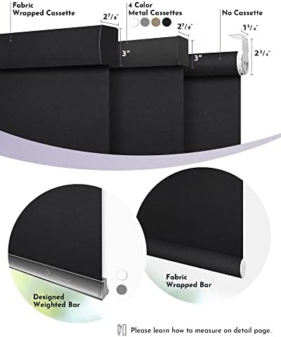 Graywind Smart Roller Shades with Alexa Google Support