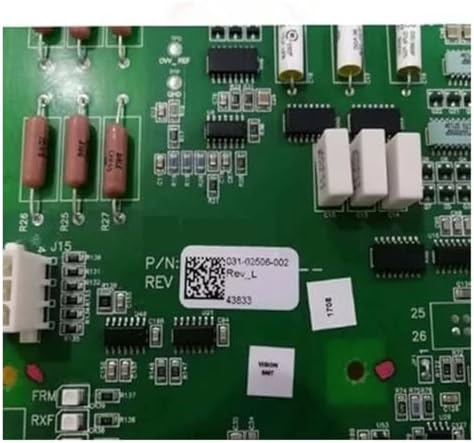 Yitun York AC Motherboard Replacement 031-02506-002