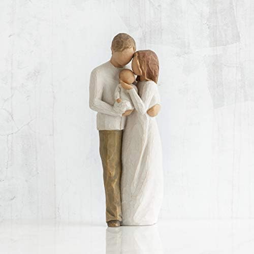 Willow Tree Our Gift Sculpted Hand-Painted Figure