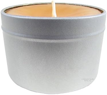 Beeswax Candle Works 4-Ounce Emergency Tin Candle