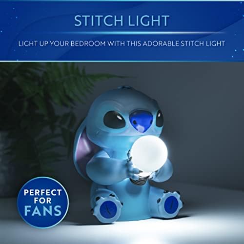 Paladone Stitch Light - Lilo and Stitch Licensed Lamp
