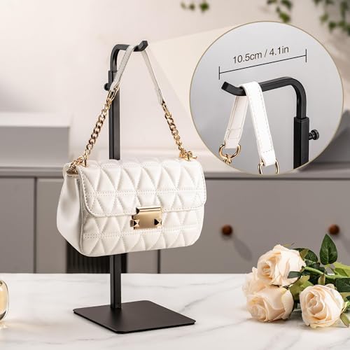 Josmimic Purse Holder Display Stand