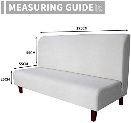 Easy-Going 100 Waterproof Futon Cover Dark Gray