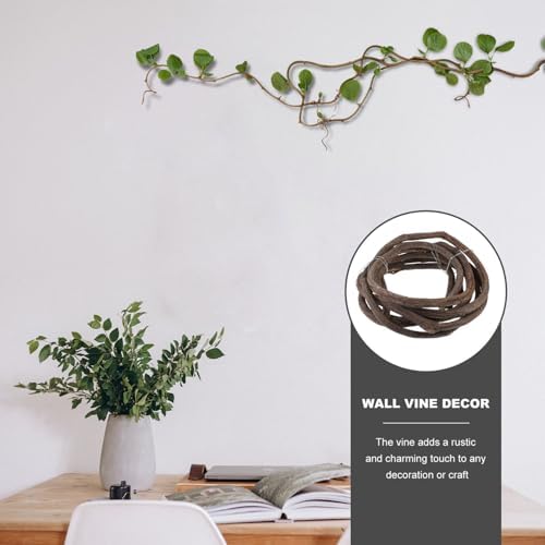 Didiseaon Natural Grapevine Wreath for DIY Crafts