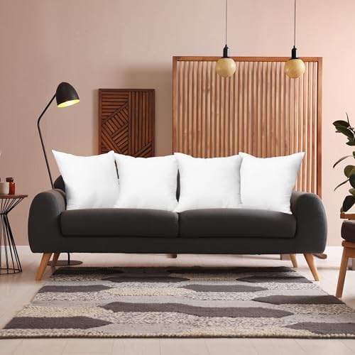 Utopia Bedding Throw Pillows Set of 4