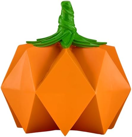 National Tree Company Halloween Origami Pumpkin 6 Inch