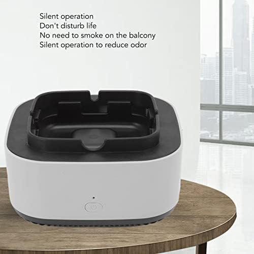 HEEPDD Smokeless Ashtray with Air Purification