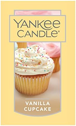 Yankee Candle Vanilla Cupcake 22oz Jar Candle