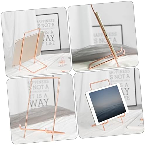 Mipcase Iron Display Stand for Tablets and Books