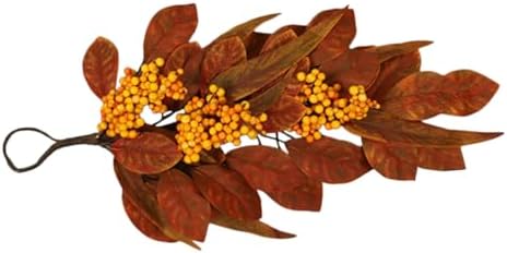 Autumn Door Hanging Maple Leaf Garland