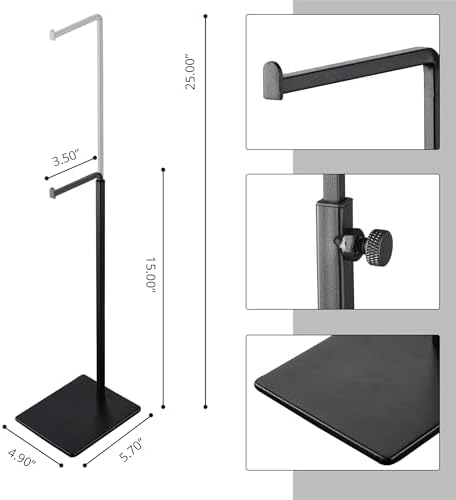 Elitnus Hanging Hook Bag Stand Set of 2