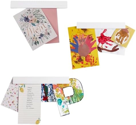RiverRidge Magnetic Picture Frame for Kids Artwork 3 Pack