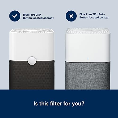 BLUEAIR 211 Replacement Filter - Particle Activated Carbon