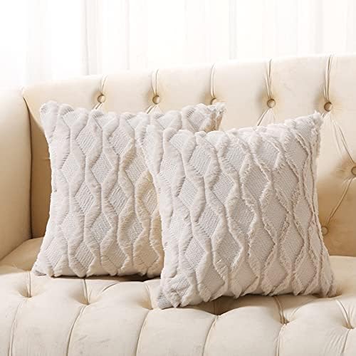 Volcanics Home Throw Pillow Covers 20x20 Inches