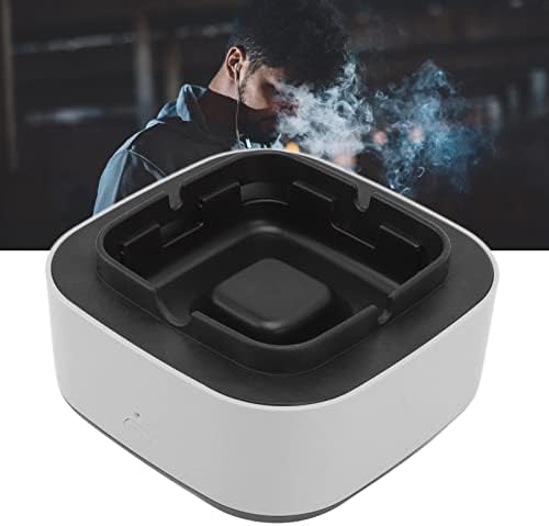 HEEPDD Smokeless Ashtray with Air Purification
