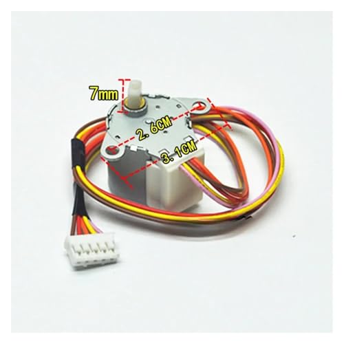 DC 12V Air Conditioner Stepper Motor 20BYJ46