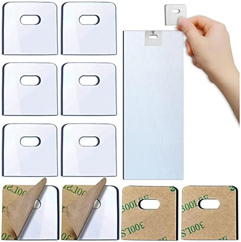 Lofrcin Vertical Blind Repair Tabs 40pcs Set