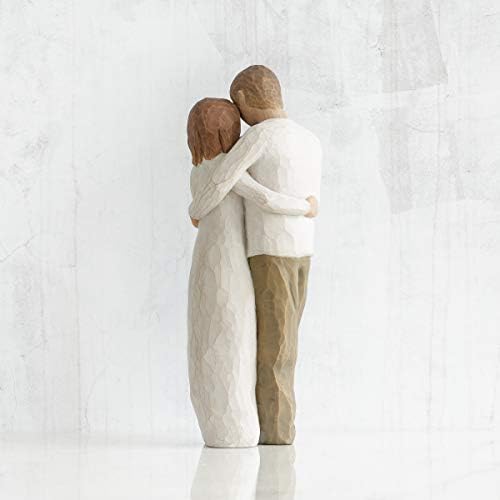 Willow Tree Our Gift Sculpted Hand-Painted Figure