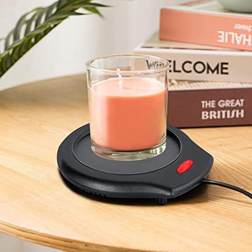ASAWASA Candle Warmer for Large Jar and Coffee Mug