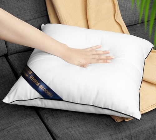 Utopia Bedding Throw Pillow Inserts Pack of 4 1