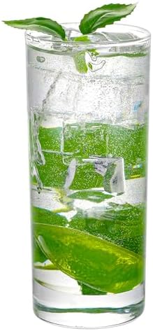 LuluCircle Mojito Cocktail Display Set