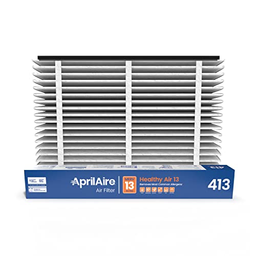 AprilAire 413 Replacement Filter - Pack of 8